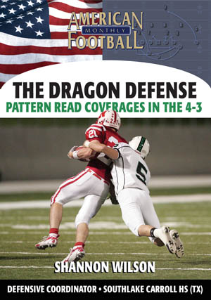 Pattern Read Coverages in the 4-3 by Shannon Wilson