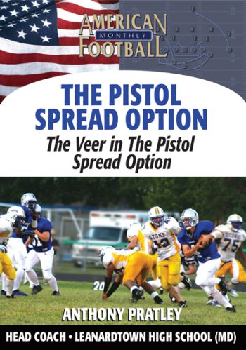 The Veer in the Pistol Spread Option by Anthony Pratley