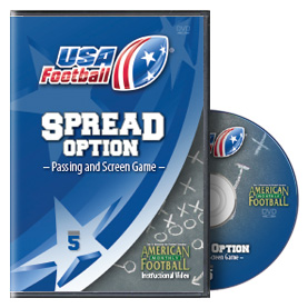 Offensive Football: A Great Way To Start by Larry Canard