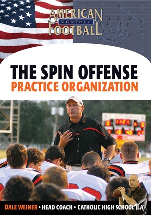 The Spin Offense - Practice Organization by Dale Weiner