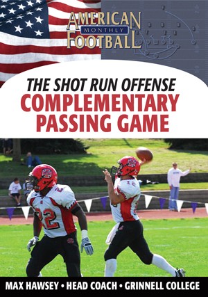 The Shot Run - Complementary Passing Game by Max Hawsey
