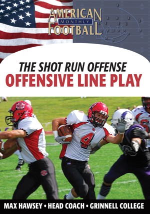 The Shot Run - Offensive Line Play by Max Hawsey