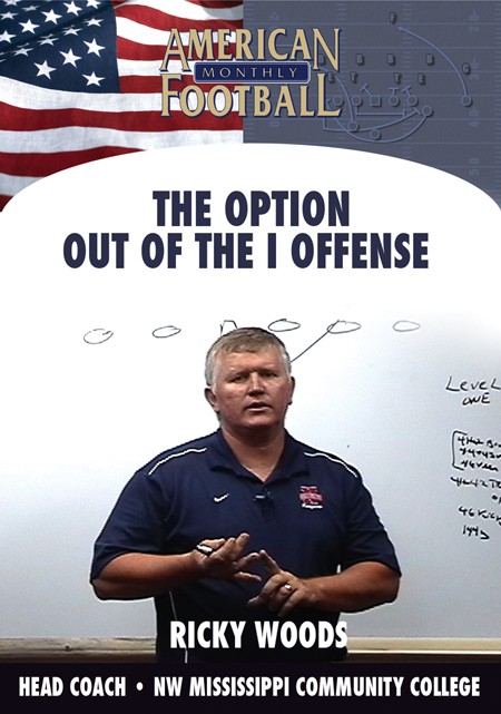 The Option out of the I Offense by Ricky Woods