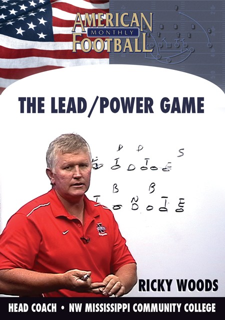 The Lead/Power Game by Ricky Woods