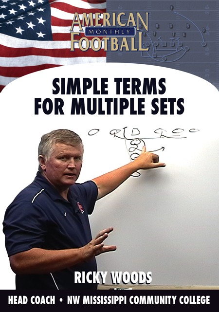 Simple Terms for Multiple Sets by Ricky Woods