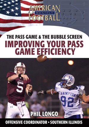 Improving Your Pass Game Efficiency by Phil Longo