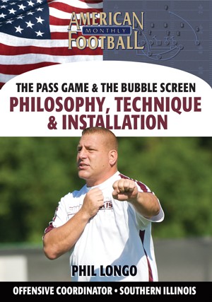 Bubble Screen – Technique & Installation by Phil Longo