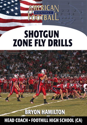 Shotgun Zone Fly Drills by Bryon Hamilton