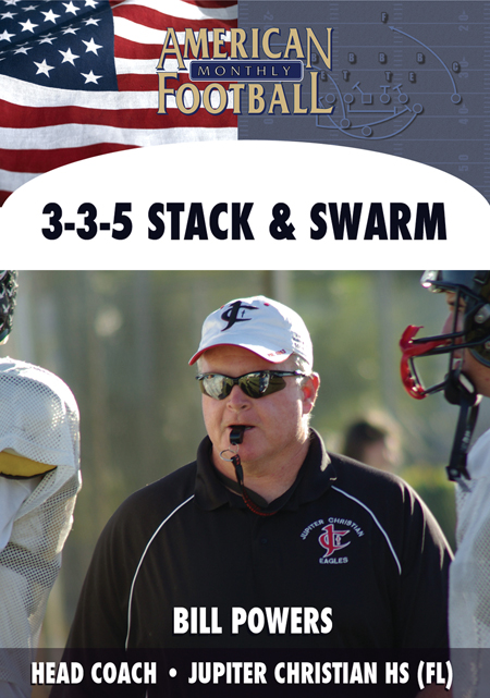 3-3-5 Stack & Swarm WN-08402 by Bill Powers