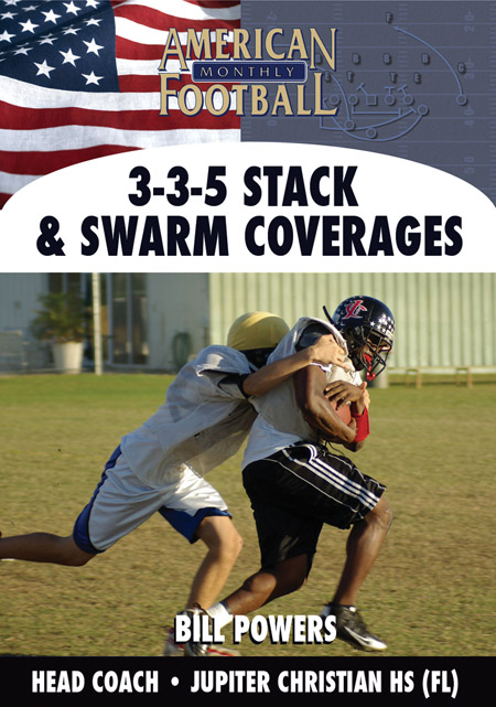 3-3-5 Stack & Swarm Coverages WN-08404 by Bill Powers