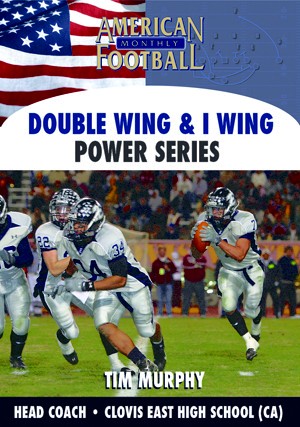 Double Wing & I Wing - Power Series by Tim Murphy
