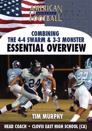Combining the 4-4 Swarm & 3-3 Monster - Overview by Tim Murphy