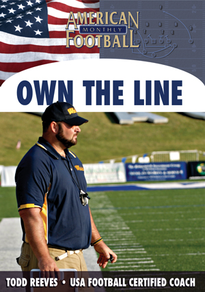 Own the Line by Todd Reeves
