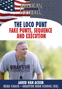 Loco Punt – Fake Punts, Sequence, and Execution by Jared Van Acker