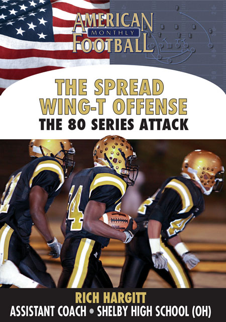 Spread Wing-T ·The 80 Series Attack by Rich Hargitt