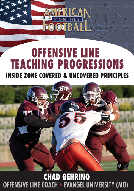 Inside Zone: Teaching Covered and Uncovered Principles by Chad Gehring