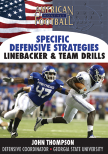 Specific Defensive Strategies – Defensive Drills by John Thompson