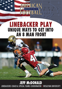 Finding Unique Ways to Get Into an 8-Man Front by Jeff Mc Donald