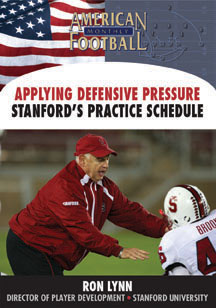 Stanford’s Practice Schedule by Ron Lynn