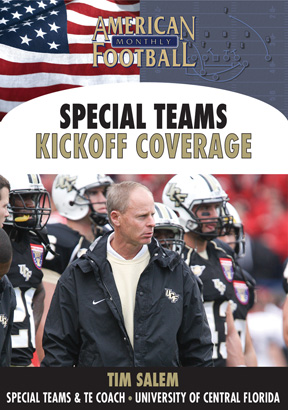Tim Salem Special Teams  -  Kickoff Coverage by Tim Salem