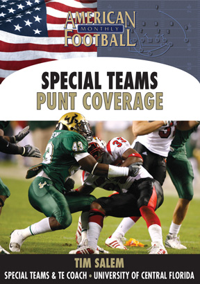 Tim Salem Special Teams  -  Punt Coverage by Tim Salem