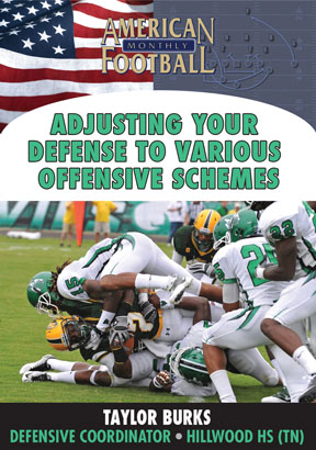 Adjusting Your 3-5-3 Defense to Various Offenses by Taylor Burks