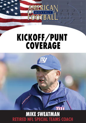 Kickoff and Punt Coverage by Mike Sweatman