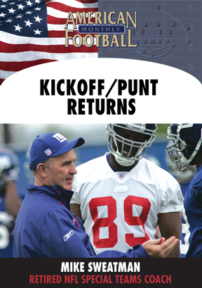 Kickoff and Punt Returns by Mike Sweatman