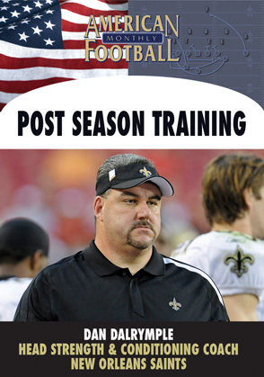 Post Season Training by Dan Dalrymple