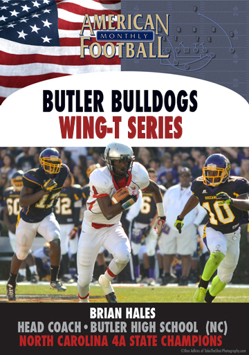 Butler Bulldogs Wing-T Series by Brian Hales