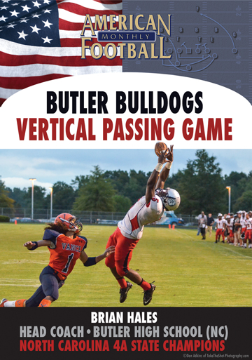 Butler's Vertical Passing Game by Brian Hales