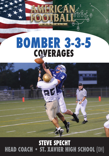Bomber 3-3-5 - Coverages by Steve Specht