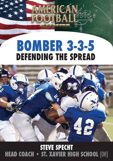 Bomber 3-3-5 - Defending the Spread by Steve Specht